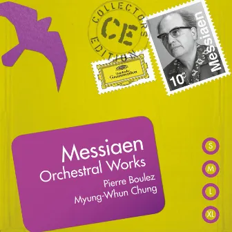 Messiaen: Orchestral Works by Myung-Wha Chung