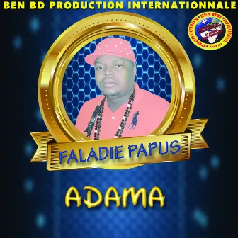 Faladie Papus (Soma Simbo) by Adama