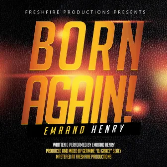 Born Again by Germine Sealy