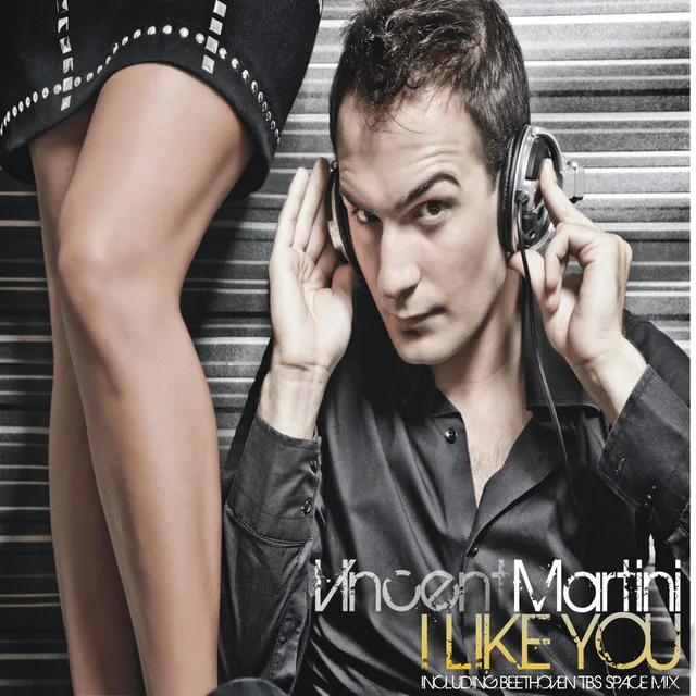 I Like You - Club Martini Mix