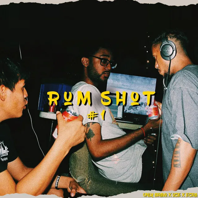 Rum Shot 1