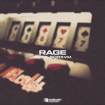 RAGE by SCRXVM