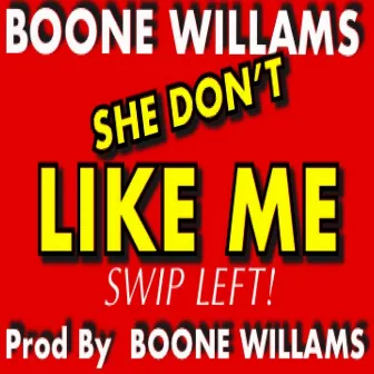 she don't like me by Boone Williams