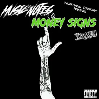 Music Notes and Money Signs (MN$) [PoppStyle] by Z1ggy