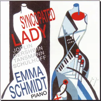 Syncopated Lady by Emma Schmidt