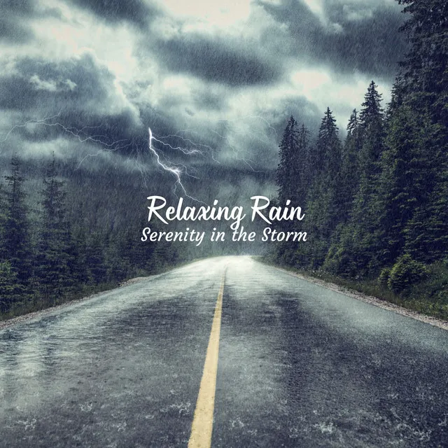 Relaxing Rain: Serenity in the Storm