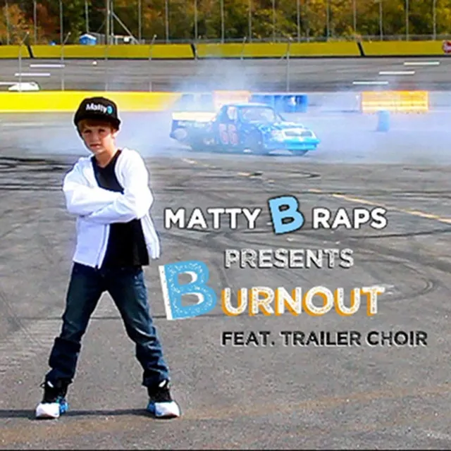 Burnout (feat. Trailer Choir) - Single