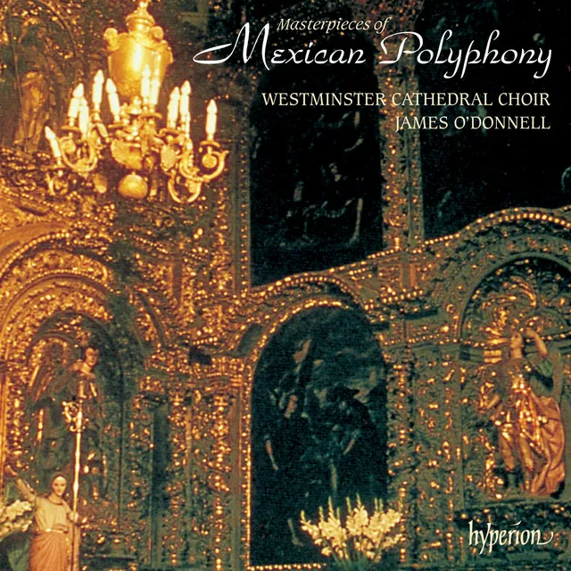 Masterpieces of Mexican Polyphony