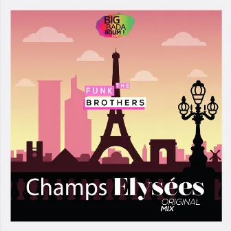 Champs Elysées by The Funk Brothers