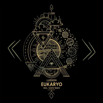 Eukaryo - EP by Luegoh