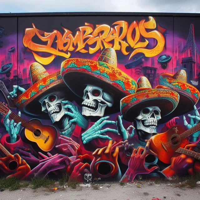 SOMBREROS