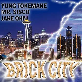 BRICK CITY by Yung Tokemane