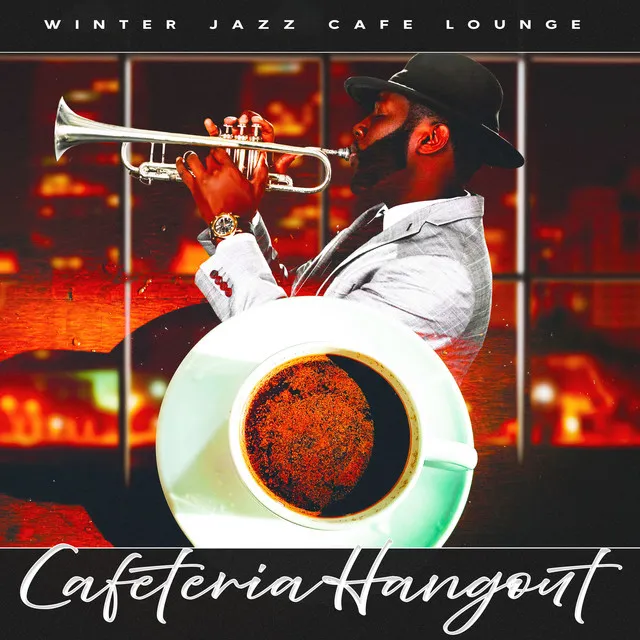 Winter Jazz Cafe Lounge