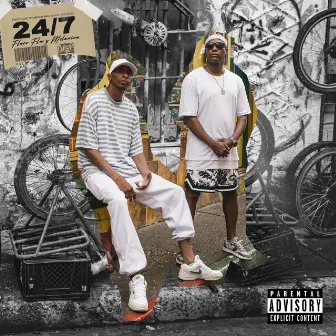 24/7 by Flaco Flow y Melanina