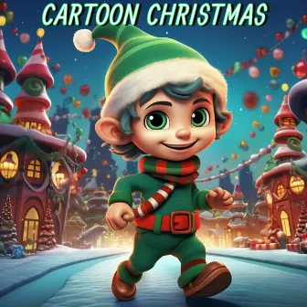 Cartoon Christmas by Christmas Jazz Ensemble