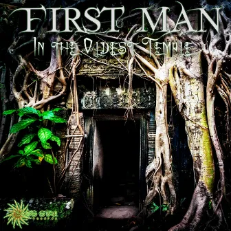 In the Oldest Temple by First Man