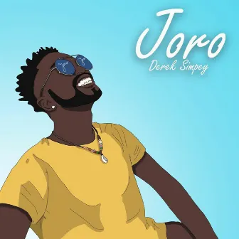 Joro by Derek Simpey