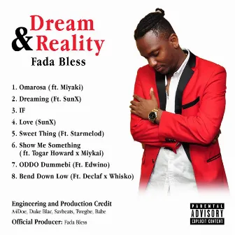 Dream & Reality by Fada Bless