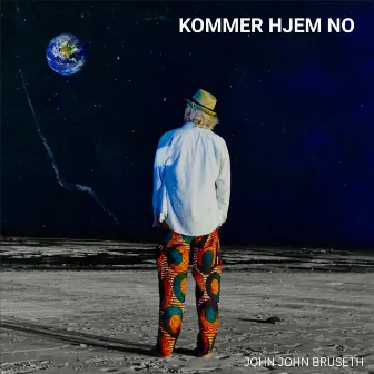 KOMMER HJEM NO by John John Bruseth