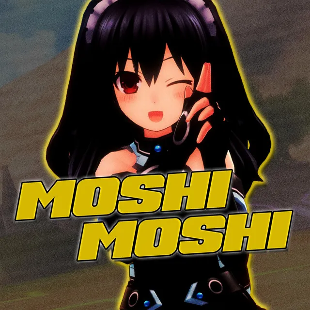 moshi moshi