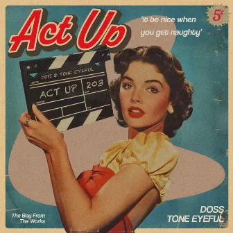 Act Up by Doss