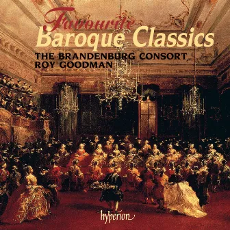 Favourite Baroque Classics by Jeremiah Clarke