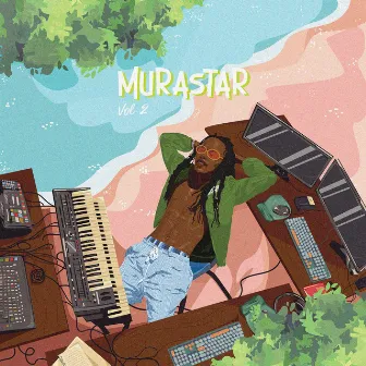 Múrastar Vol. 2 by Dj Mura K.E