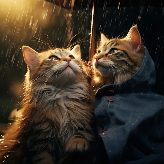 Calmness Rain Pet Melodies