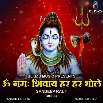 Om Namah Shivay Har Har Bhole by Sandeep Raut