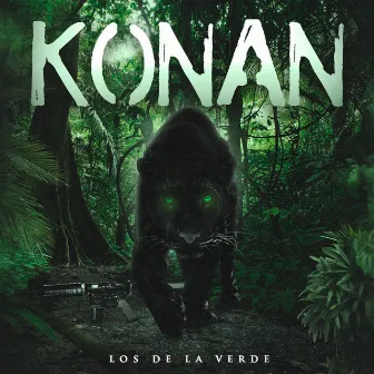 Konan by Los De La Verde