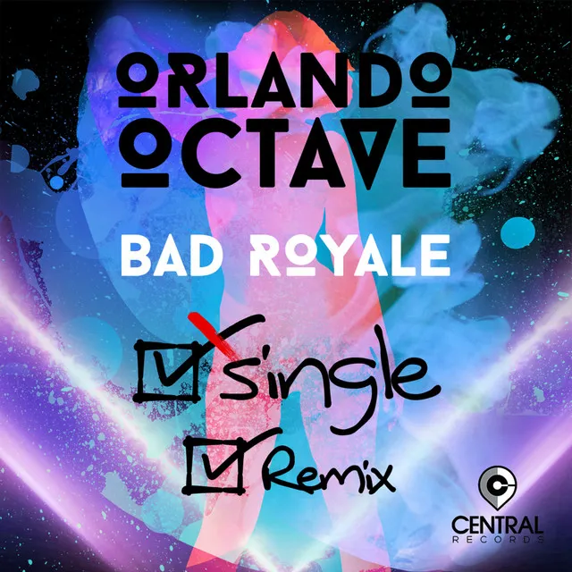 Single - Bad Royale Remix