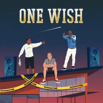 One Wish by Iwer George