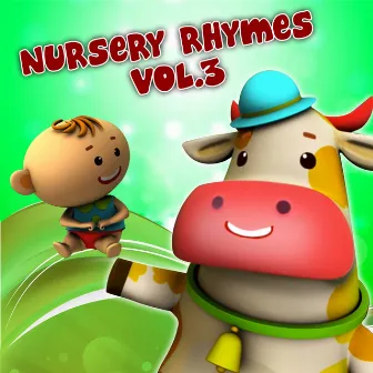 Little Eddie Nursery Rhymes Vol 3 by Little Eddie