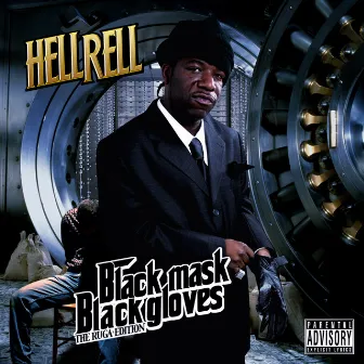 Black Mask Black Gloves by Hell Rell