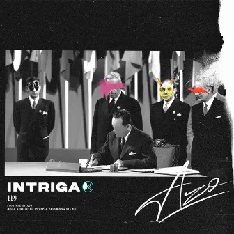 INTRIGA by Azo