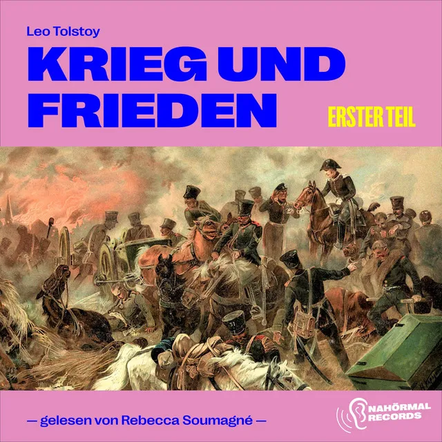 Kapitel 8 - Krieg und Frieden (Erster Teil)