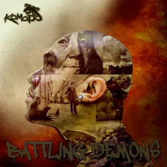 Battling Demons by Komodo