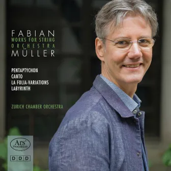 Fabian Müller: Works for String Orchestra by Willi Zimmermann