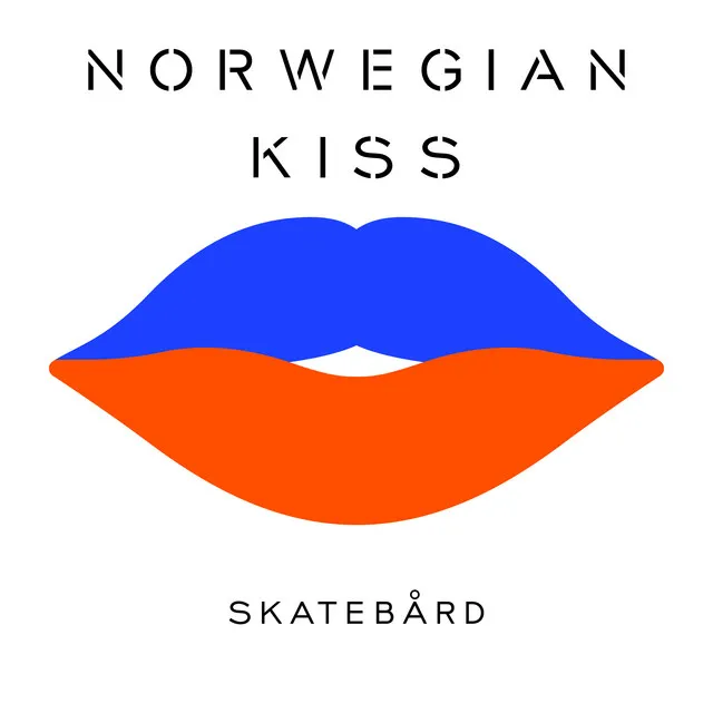 Norwegian Kiss - Skatebård Remix