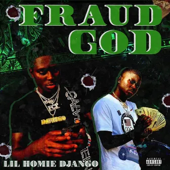 FRAUD GOD by 1Django