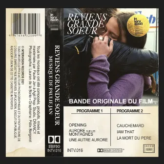 Reviens Grande Soeur: La Bande Originale by Paulie Jan