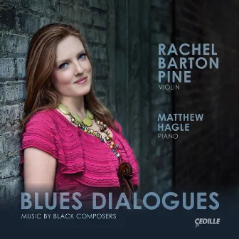 Blues Dialogues: Music by Black Composers by Matthew Hagle