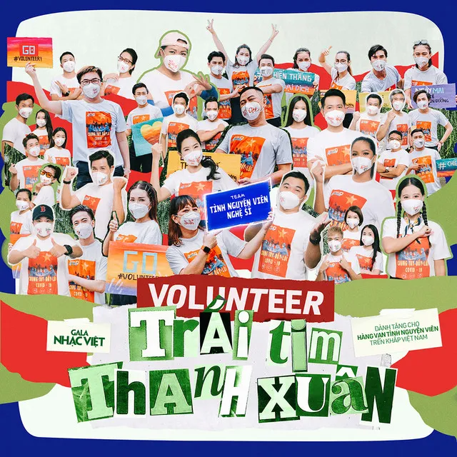 Volunteer - Trái Tim Thanh Xuân