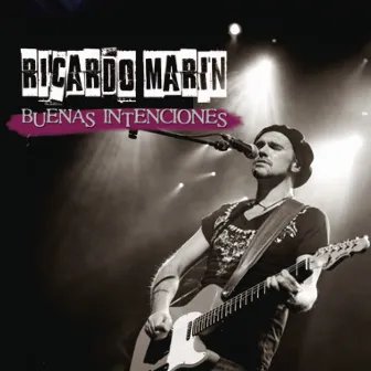 Buenas Intenciones. En Directo (Versión Audio) by Ricardo Marín