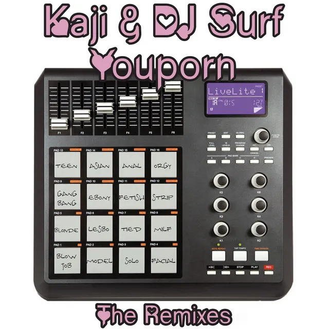 Youporn - Dj Surf Electronical Italo Remix