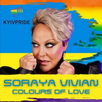 Colours Of Love by Soraya Vivian