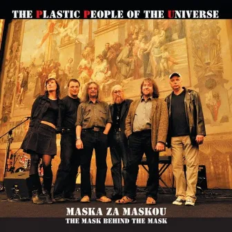 Maska za maskou by The Plastic People Of The Universe