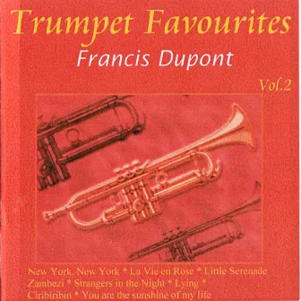 Trumpet Favourites Vol. 2 by Francis Dupont