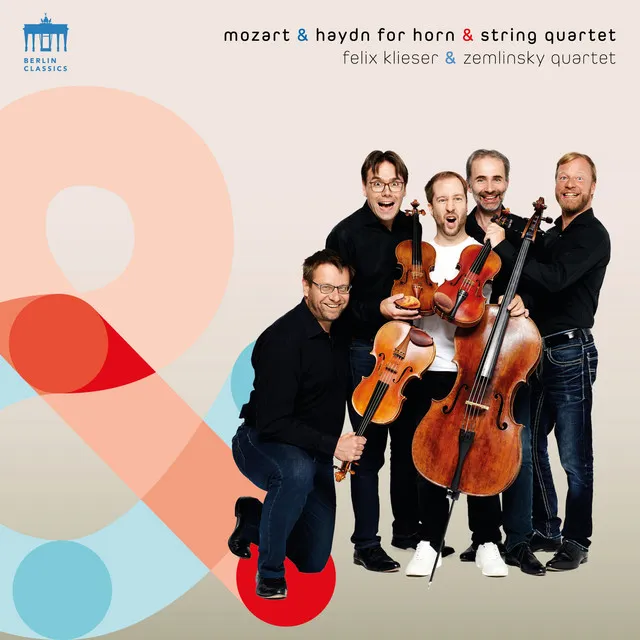 Le nozze di Figaro, K.492: Voi che sapete - Arr. for Horn & String Quartet