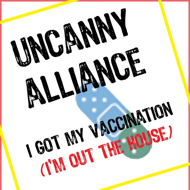 I Got My Vaccination (I'm Out The House) [Omri Anghel Remix]